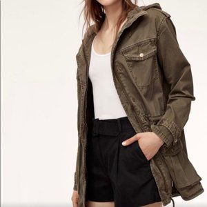 Aritzia Combat Jacket